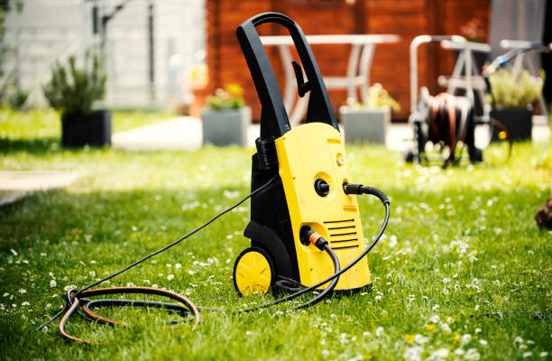 Post-Construction Pressure Washing in Shady Shores, TX